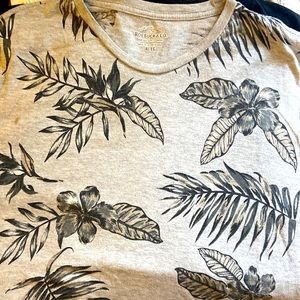 Roebuck&Co grey T-shirt